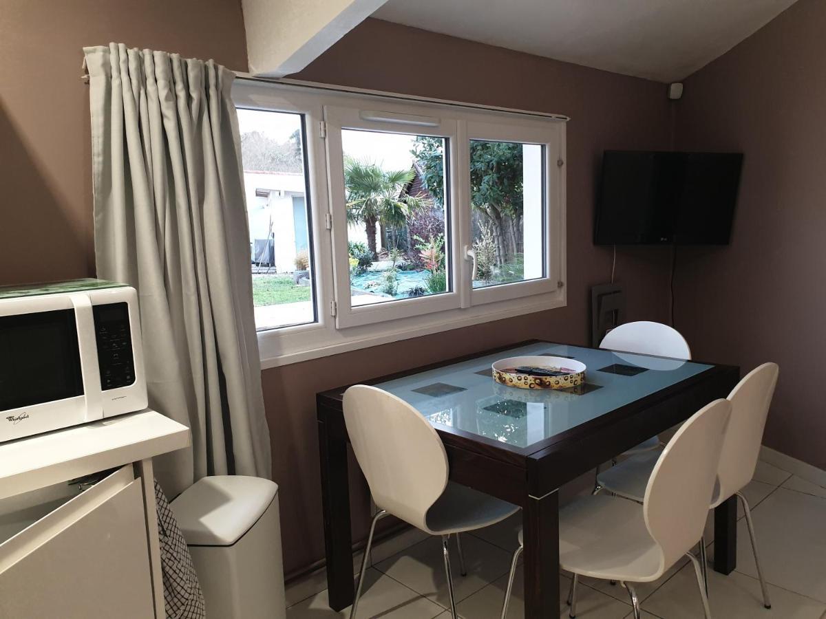 Maisonnette Guest House Labenne Exterior foto