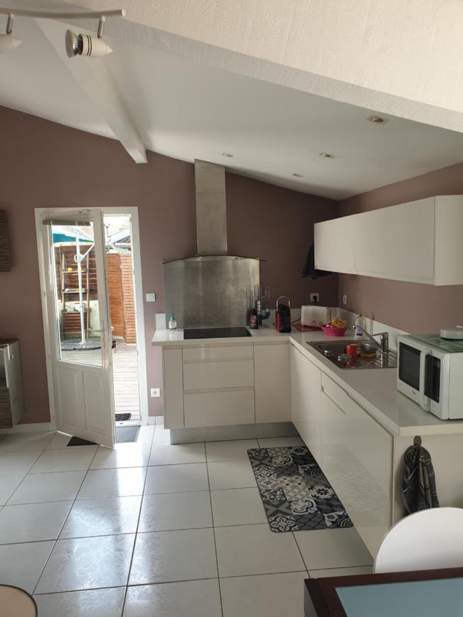 Maisonnette Guest House Labenne Exterior foto