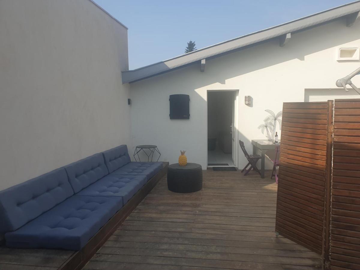 Maisonnette Guest House Labenne Exterior foto