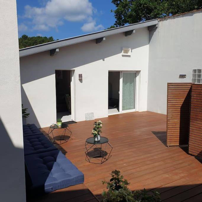 Maisonnette Guest House Labenne Exterior foto