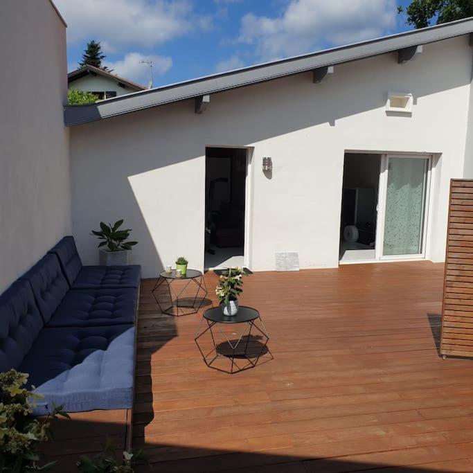 Maisonnette Guest House Labenne Exterior foto